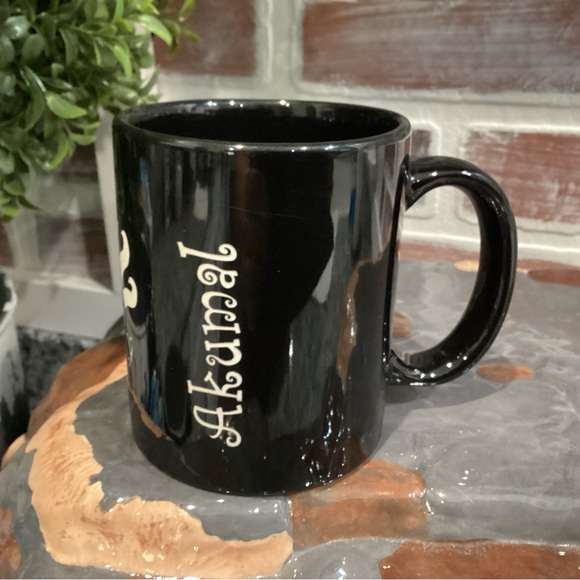 “5/$25” - Turtle Bay Cafe (Akumal Mexico) Ceramic Crafted Coffee Cup / Mug - Picture 2 of 9